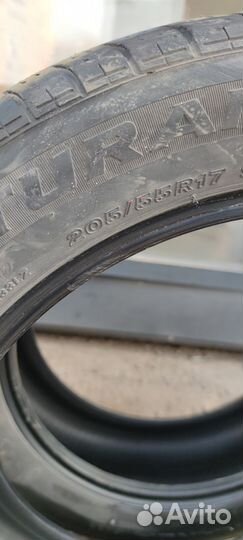 Bridgestone Turanza ER33 205/55 R17 91V