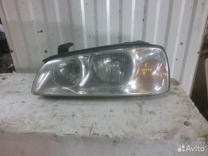 Фара hyundai elantra 2004г