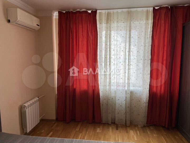 2-к. квартира, 58,1 м², 17/24 эт.