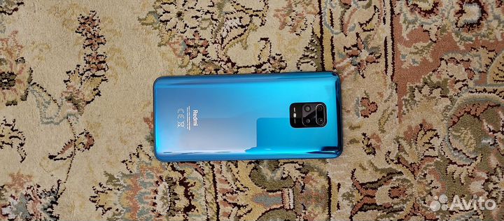 Xiaomi Redmi Note 9 Pro, 8/128 ГБ