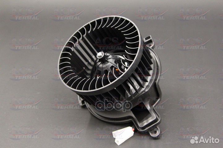 Вентилятор салона peugeot Partner Citroen Berl