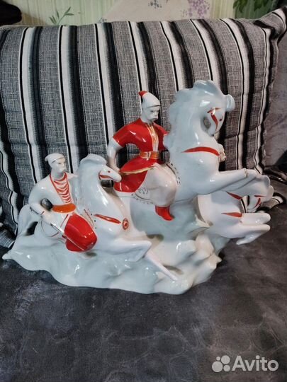 Статуэтка Гайдамаки. Редкость