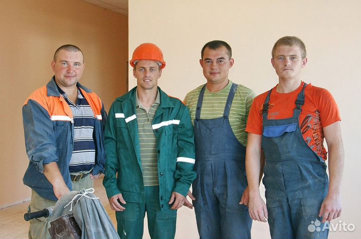 Ремонт квартир от частной бригады