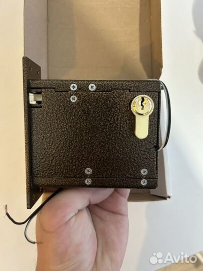 Электронный замок