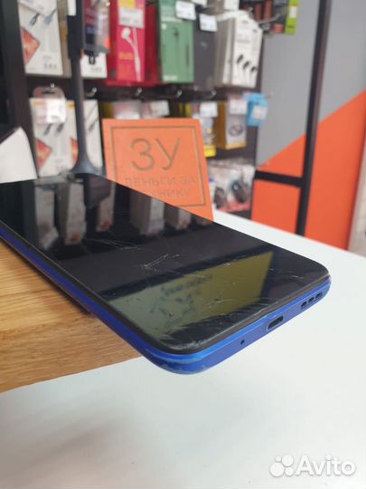 Xiaomi Redmi 9C (NFC), 3/32 ГБ