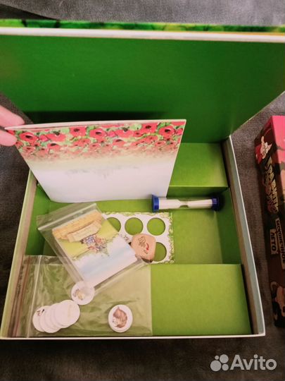 Настольные игры Гравити Фолз и Волшебник иг