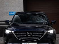 Mazda CX-9 2.5 AT, 2021, 96 000 км, с пробегом, цена 4 300 000 руб.