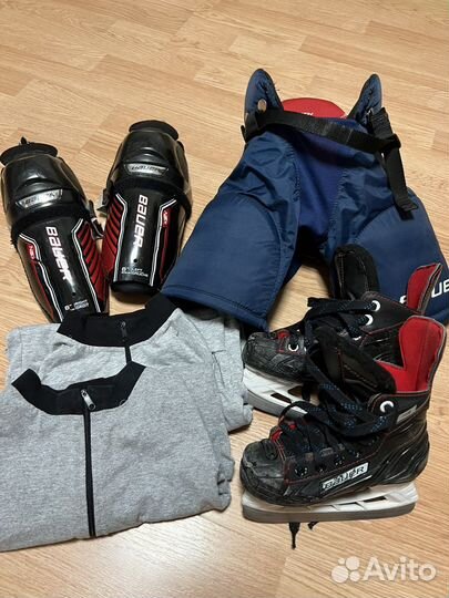 Хоккейная форма