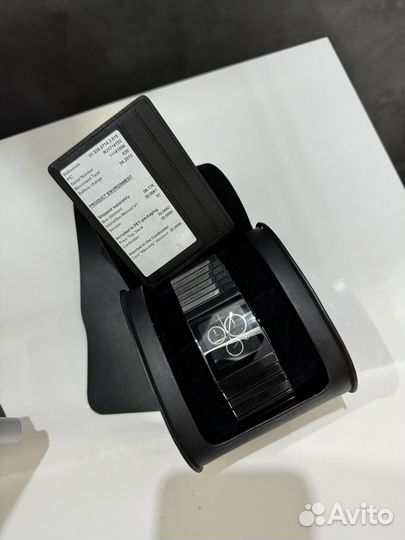 Часы rado