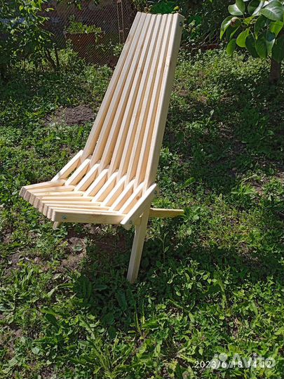 Кресло садовое 