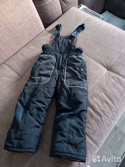 Зимние брюки