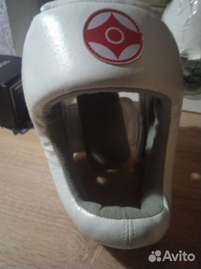 Шлем для киокушинкай каратэ