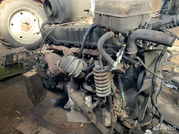 Volvo на запчасти