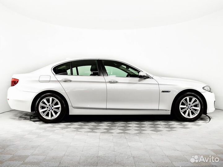 BMW 5 серия 2.0 AT, 2013, 90 373 км