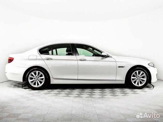 BMW 5 серия 2.0 AT, 2013, 90 373 км объявление продам