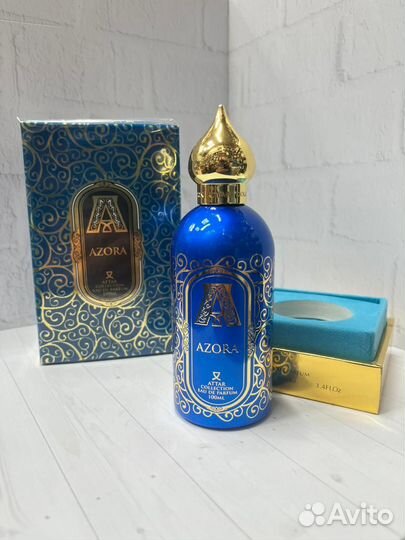 Парфюм Аттар Азора 100 мл