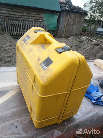 Кофр от Тахеометр Trimble (Zeiss) 3303 DR