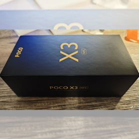 Xiaomi Poco X3 NFC, 6/64 ГБ