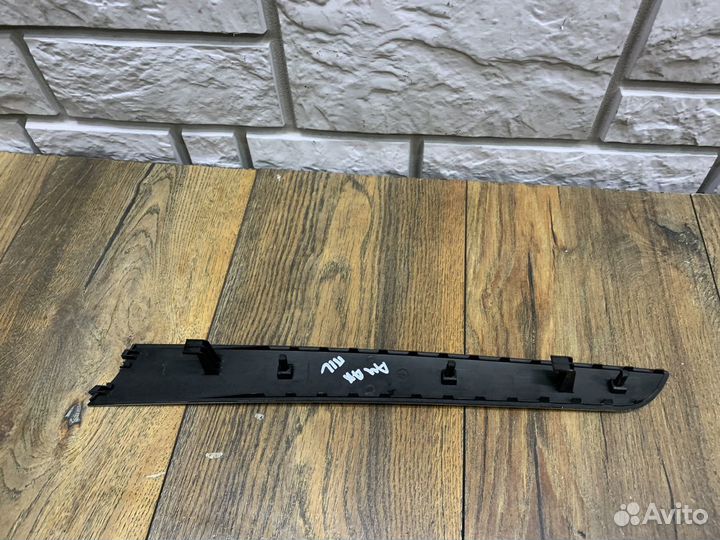 Аudi А4 Allrоаd B8 Накладка декоративные салона