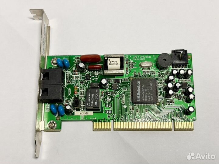 Факс/модем US Robotics USR263094-OEM