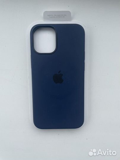 Оригинальный чехол на iPhone 12 mini