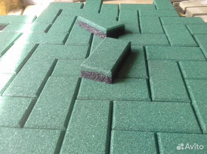 Брусчатка тротуарная плитка