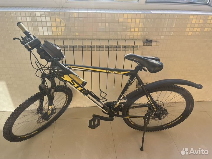 Велосипед stern motion 2.0