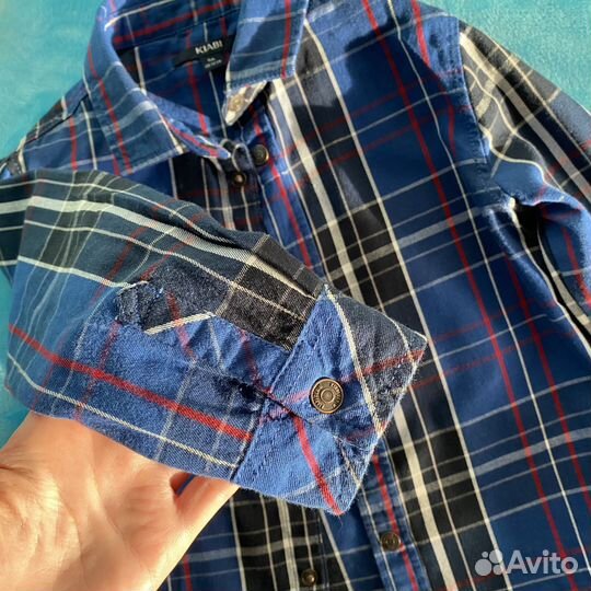 Рубашка на мальчика