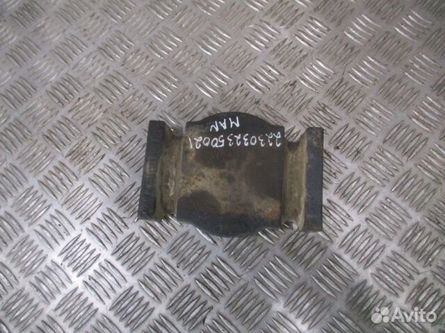 Проставка под стремянку MAN 81613350129