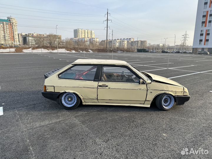 ВАЗ 2108 1.3 МТ, 1986, 300 000 км