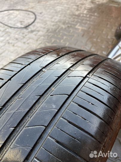 Hankook Ventus S1 Evo2 SUV K117A 235/55 R19 и 255/50 R19