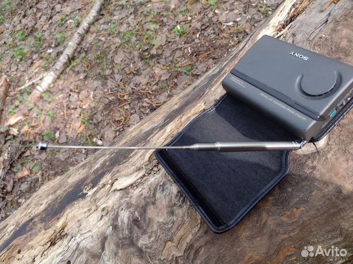 Sony ICF SW 100