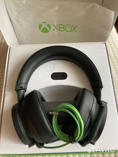 Microsoft Stereo Headset