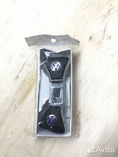 Заглушки,обманки ремней безопасности Volkswagen