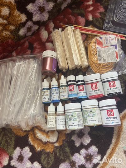 Инструменты для мыловарения/мыло ручной работы