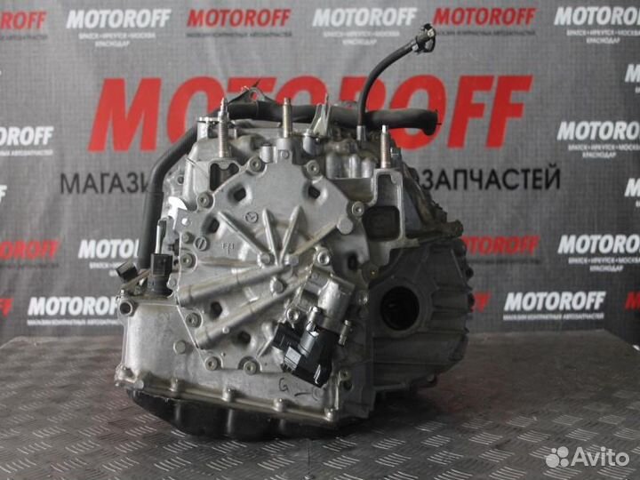 Автомат Мазда Демио DJ3FS P3-VPS АКПП А131