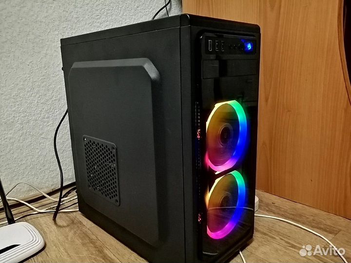 Игровой компьютер