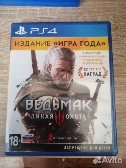 Игра для приставок ps4