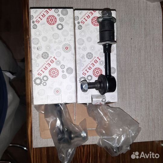Стойки стабилизатора lancer 9