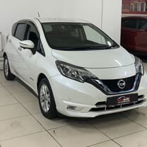 Nissan Note 1.2 AT, 2018, 111 350 км, с пробегом, цена 1 480 000 руб.