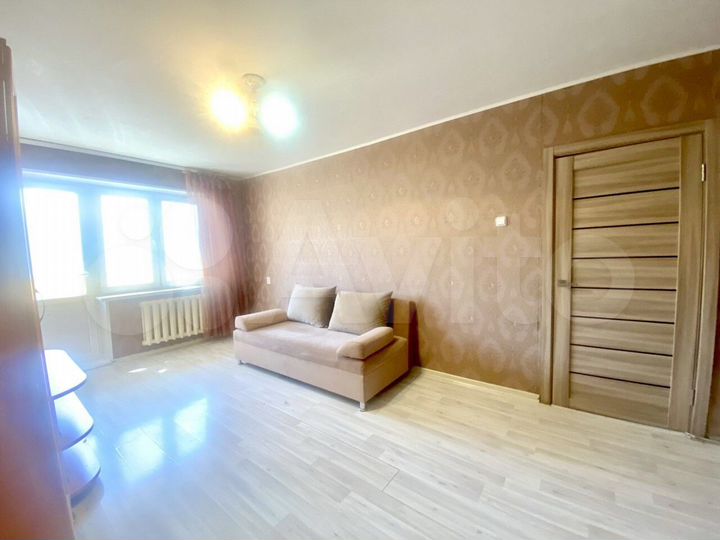 1-к. квартира, 30,6 м², 2/5 эт.