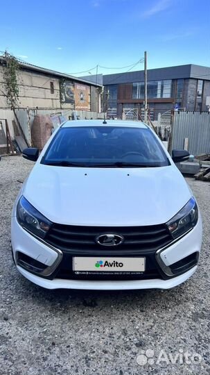 LADA Vesta 1.6 МТ, 2018, 145 000 км