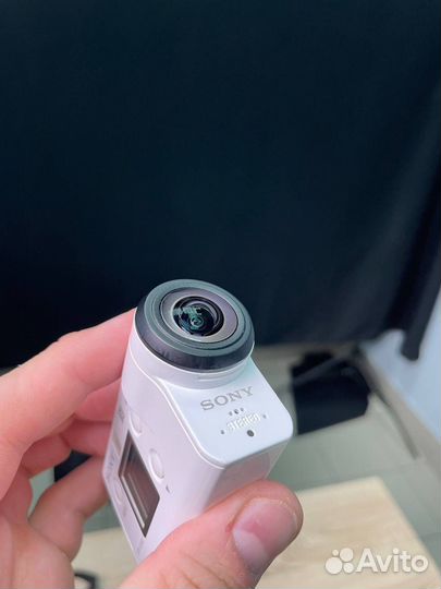 Экшн камера sony fdr x3000