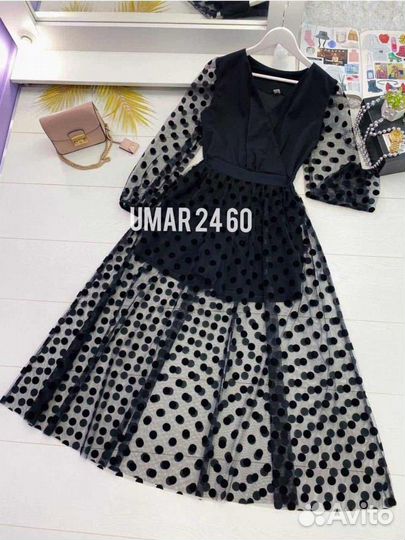 Платье 46р до 56 размер