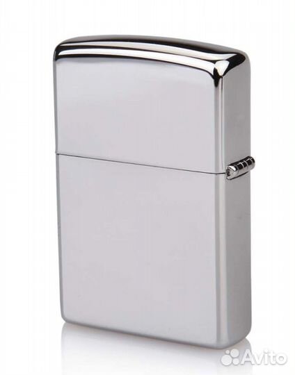 Зажигалка бензиновая zippo (не оригинал)