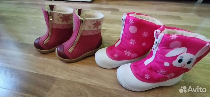 Обувь для девочки