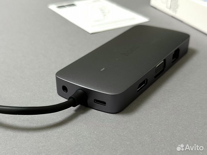 Переходник для MacBook 10в1