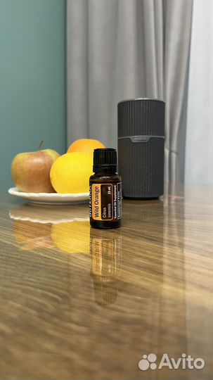 Эфирное масло Дикий апельсин doterra
