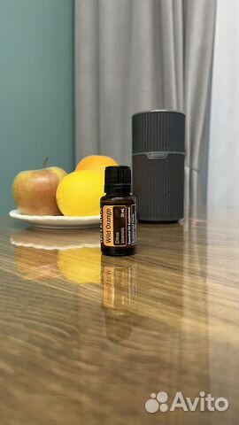 Эфирное масло Дикий апельсин doterra