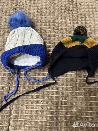 Шапка детская